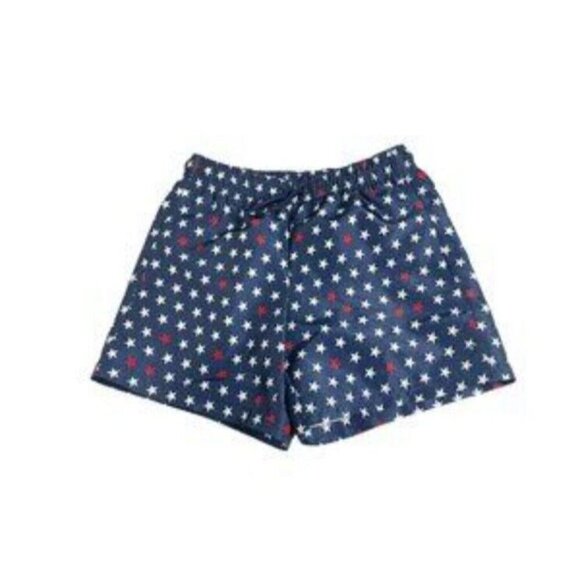 DSG Woven Training Shorts Blue Stars Boys Size XL Dick's Sporting Goods - Picture 1 of 4